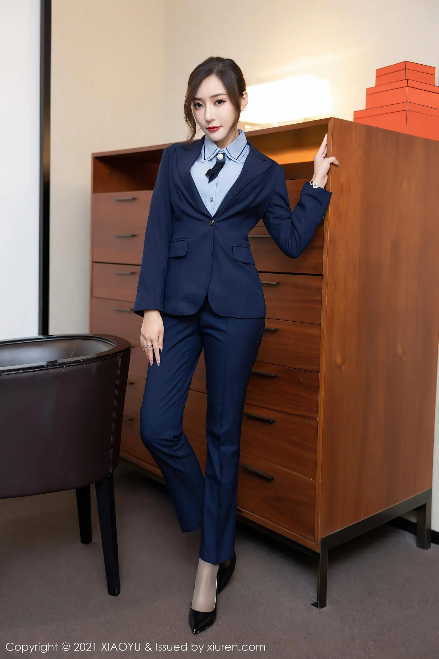 [XIAOYU语画界] 2021.10.25 VOL.639 王馨瑶yanni [74P]插图5